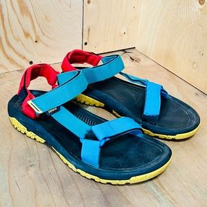 Teva Men’s 90’s Colour Sandal. Size 10US